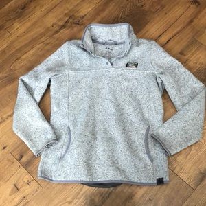 LL Bean pullover Sweatshirt